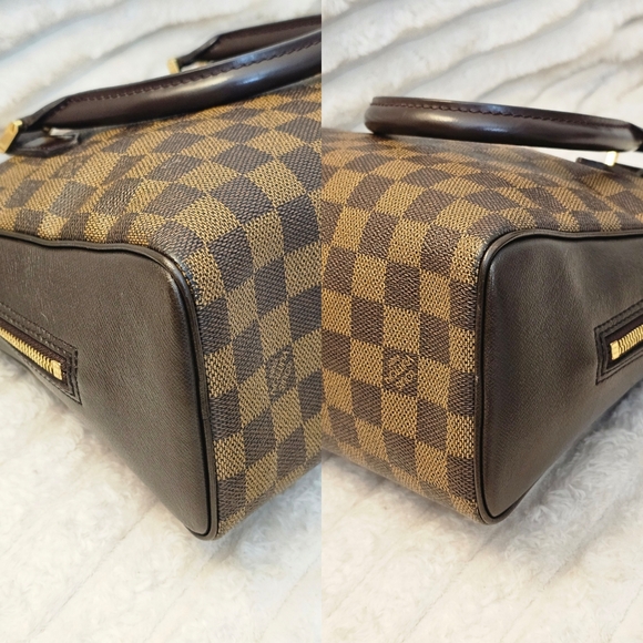 ๐ฅ๐ฅBEAUTIFUL CONDITION ๐ฅ ๐ AUTHENTIC LOUIS VUITTON DAMIER EBENE - Picture 9 of 16